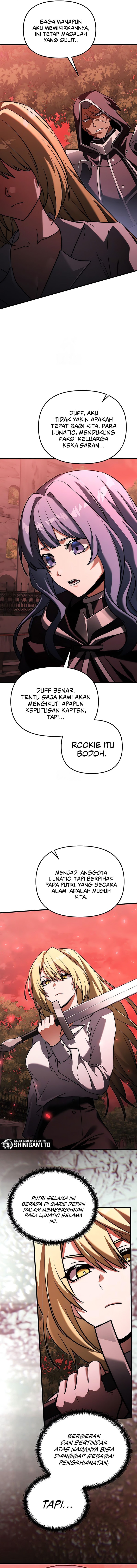Terminally-Ill Genius Dark Knight Chapter 145
