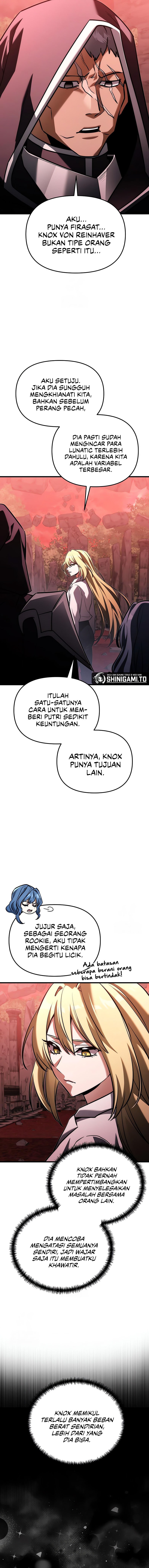 Terminally-Ill Genius Dark Knight Chapter 145