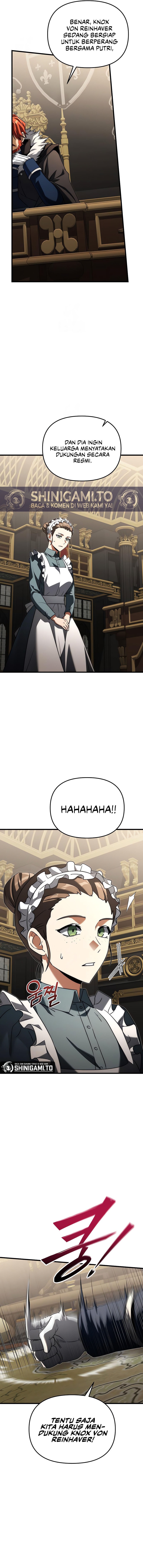 Terminally-Ill Genius Dark Knight Chapter 145