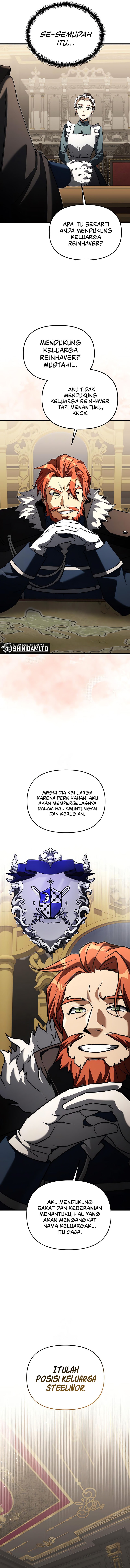 Terminally-Ill Genius Dark Knight Chapter 145