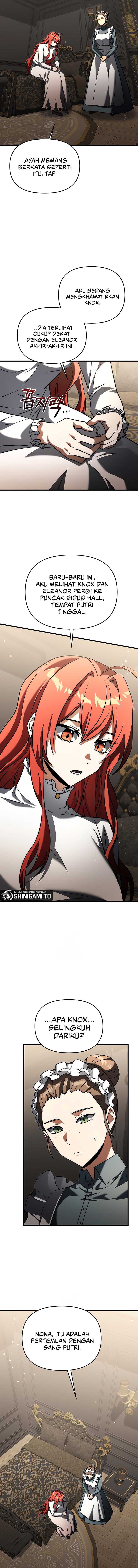 Terminally-Ill Genius Dark Knight Chapter 145