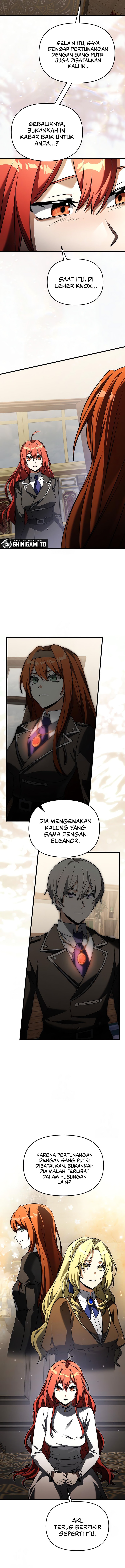 Terminally-Ill Genius Dark Knight Chapter 145