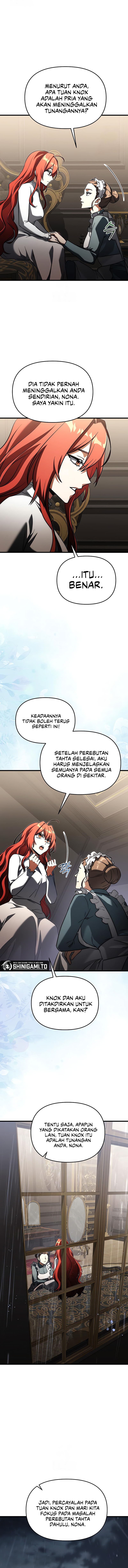 Terminally-Ill Genius Dark Knight Chapter 145