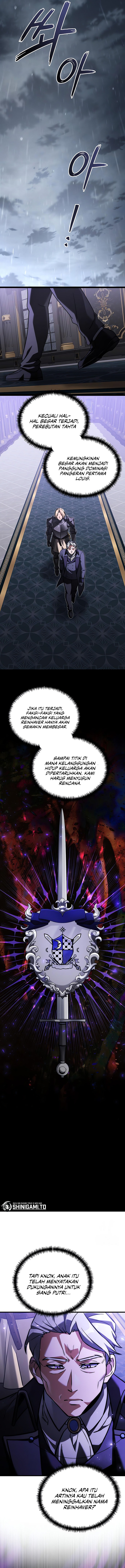 Terminally-Ill Genius Dark Knight Chapter 145