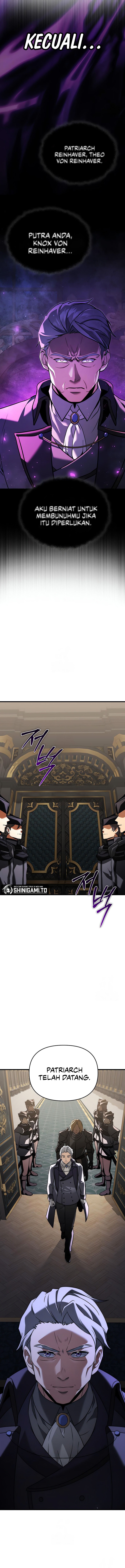 Terminally-Ill Genius Dark Knight Chapter 145