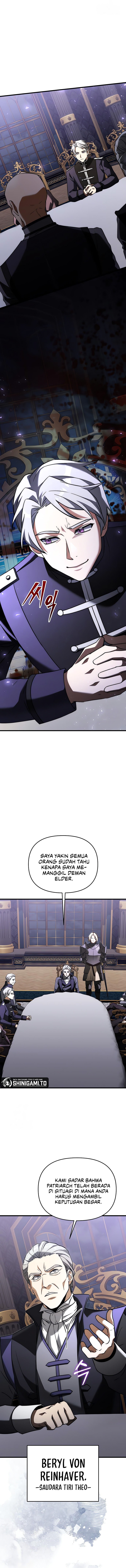 Terminally-Ill Genius Dark Knight Chapter 145