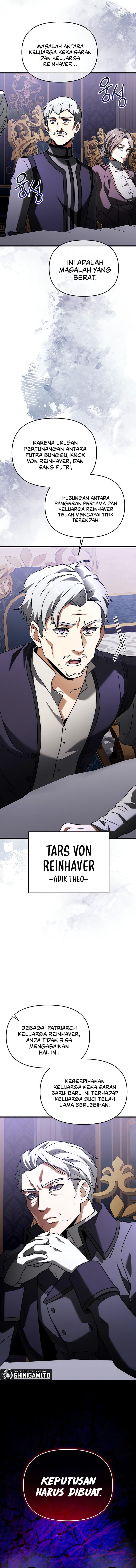 Terminally-Ill Genius Dark Knight Chapter 145