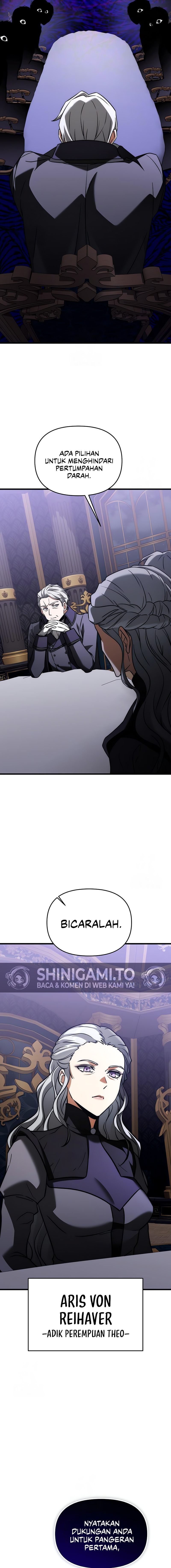 Terminally-Ill Genius Dark Knight Chapter 145