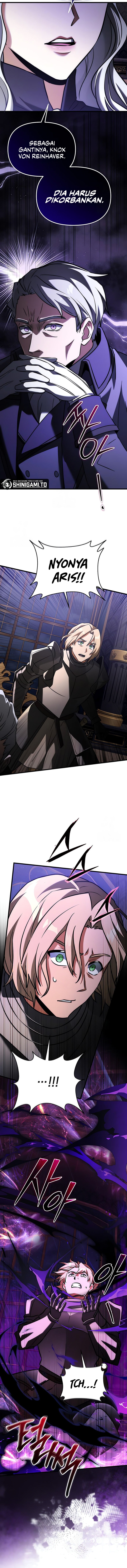 Terminally-Ill Genius Dark Knight Chapter 145