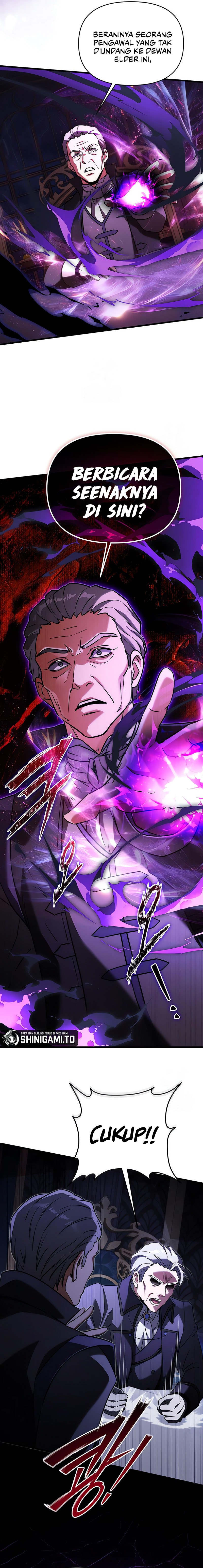 Terminally-Ill Genius Dark Knight Chapter 145