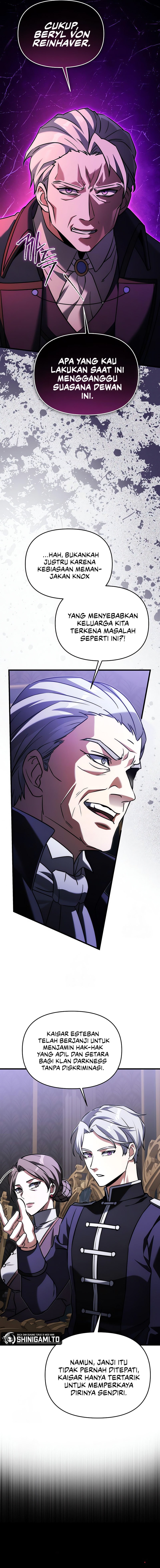 Terminally-Ill Genius Dark Knight Chapter 145