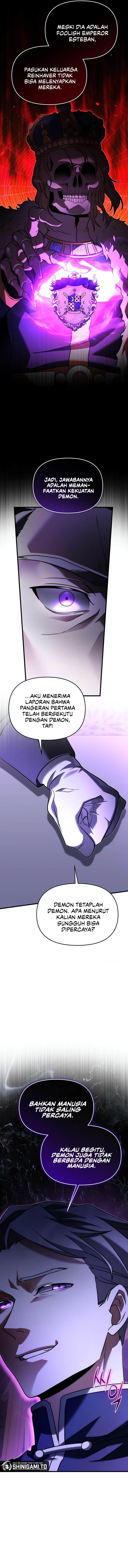 Terminally-Ill Genius Dark Knight Chapter 145