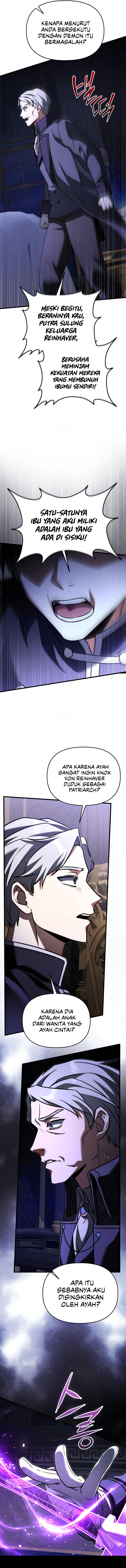 Terminally-Ill Genius Dark Knight Chapter 145