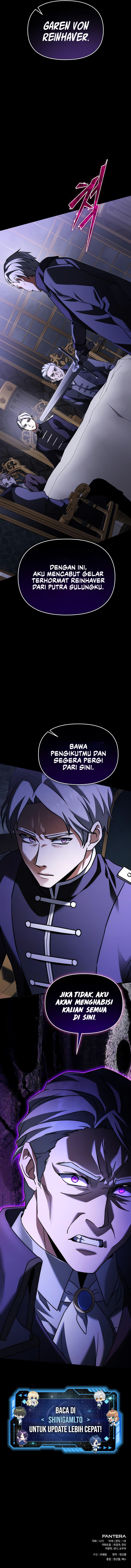 Terminally-Ill Genius Dark Knight Chapter 145
