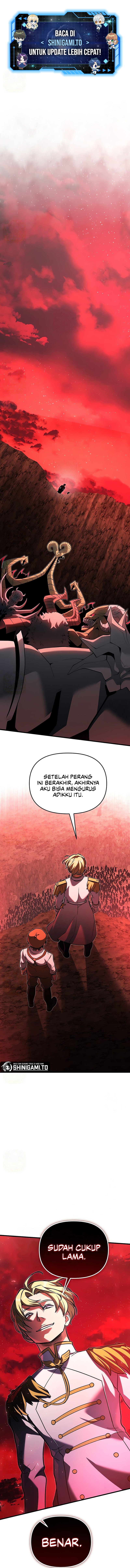 Terminally-Ill Genius Dark Knight Chapter 148