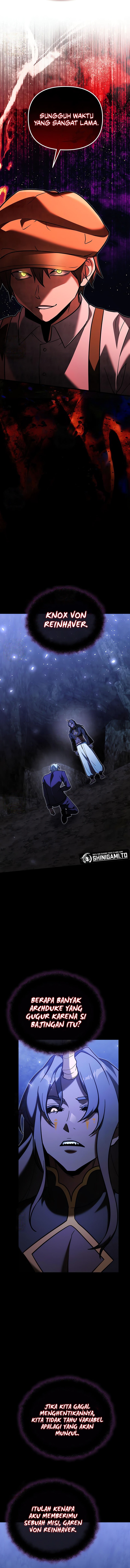 Terminally-Ill Genius Dark Knight Chapter 148