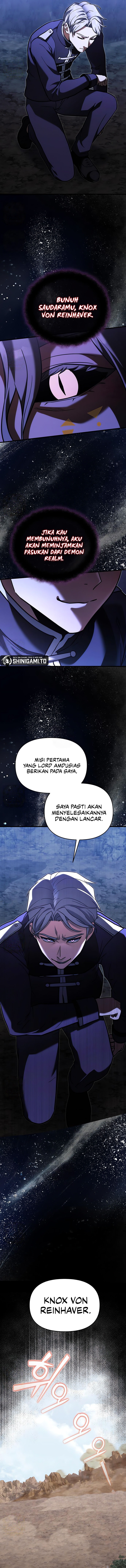 Terminally-Ill Genius Dark Knight Chapter 148