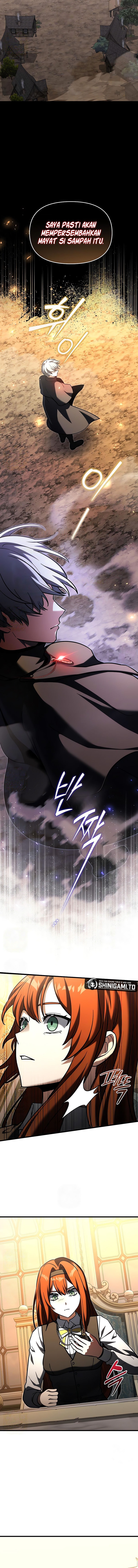 Terminally-Ill Genius Dark Knight Chapter 148