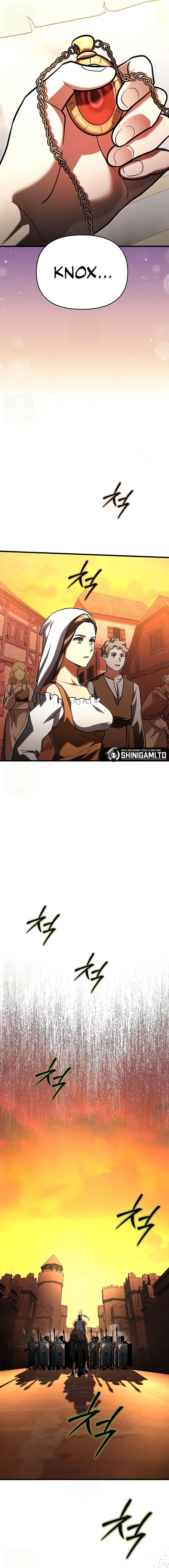 Terminally-Ill Genius Dark Knight Chapter 148