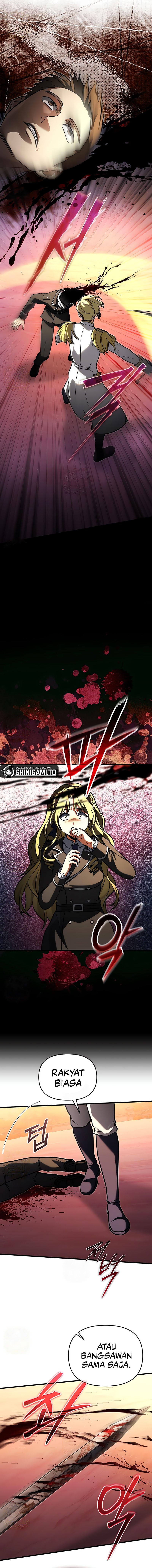 Terminally-Ill Genius Dark Knight Chapter 148