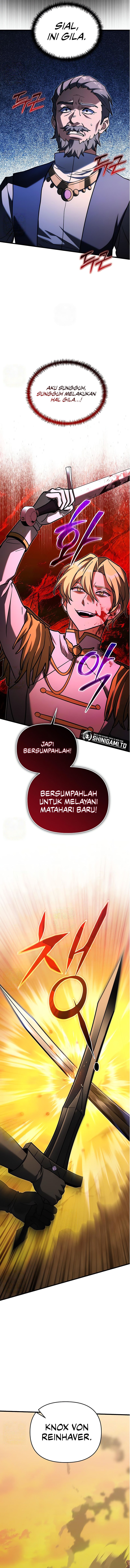 Terminally-Ill Genius Dark Knight Chapter 148