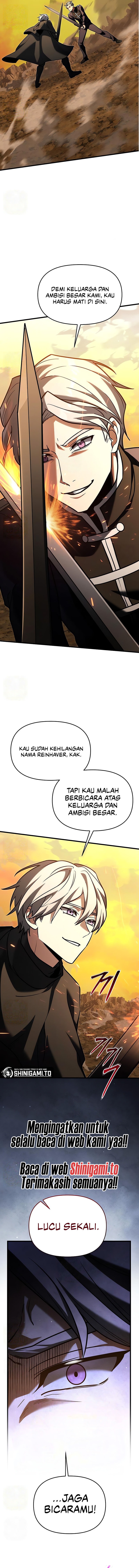 Terminally-Ill Genius Dark Knight Chapter 148