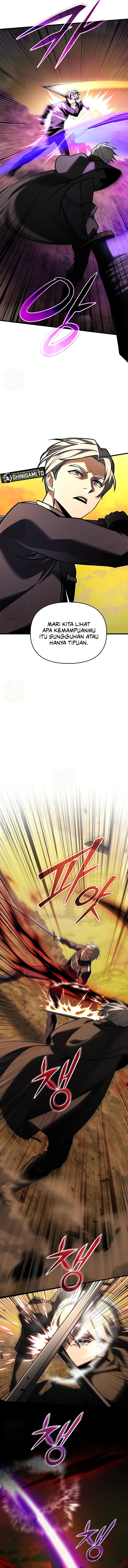 Terminally-Ill Genius Dark Knight Chapter 148