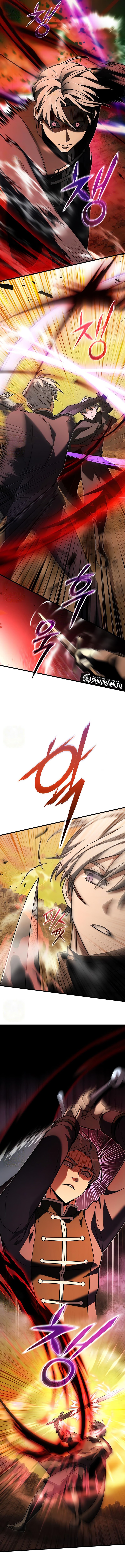Terminally-Ill Genius Dark Knight Chapter 148