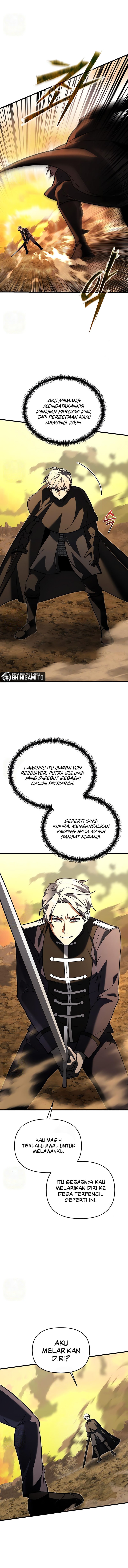 Terminally-Ill Genius Dark Knight Chapter 148