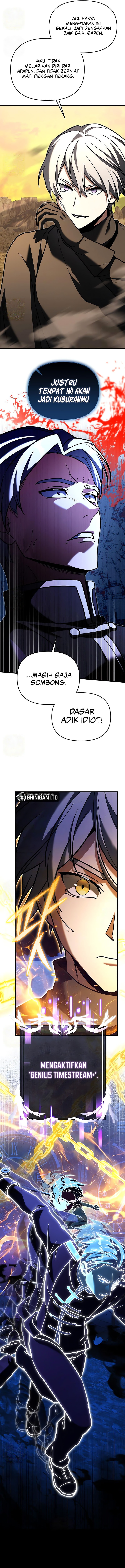 Terminally-Ill Genius Dark Knight Chapter 148