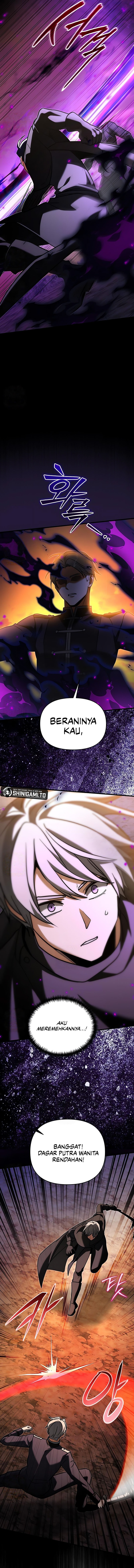 Terminally-Ill Genius Dark Knight Chapter 148
