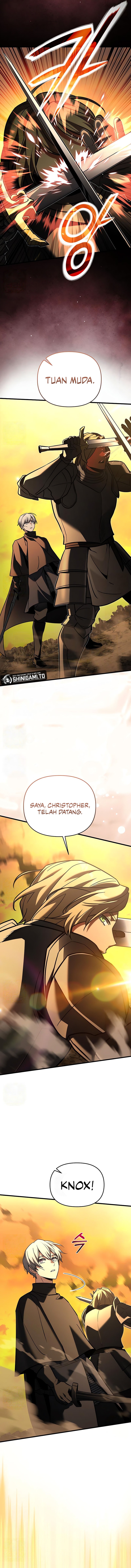 Terminally-Ill Genius Dark Knight Chapter 148