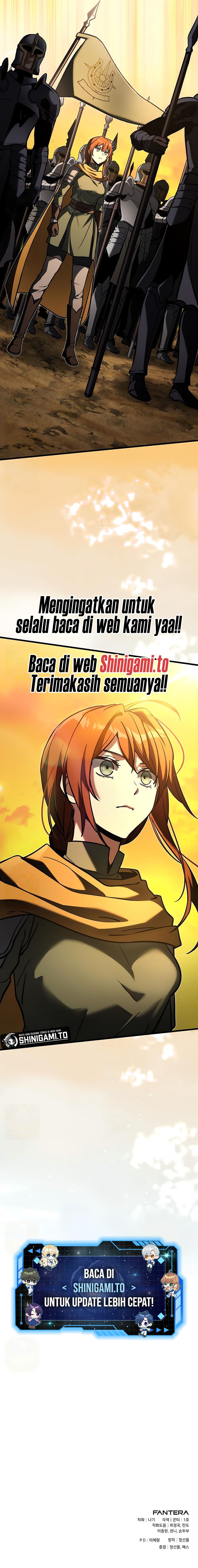 Terminally-Ill Genius Dark Knight Chapter 148