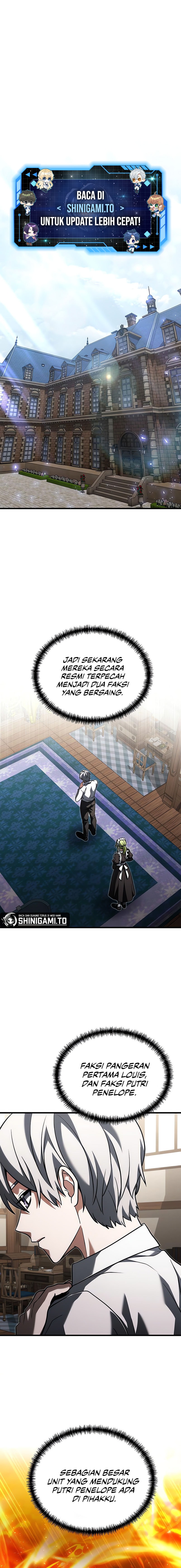 Terminally-Ill Genius Dark Knight Chapter 146