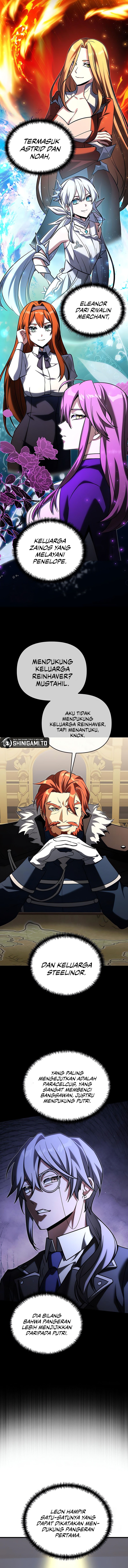 Terminally-Ill Genius Dark Knight Chapter 146