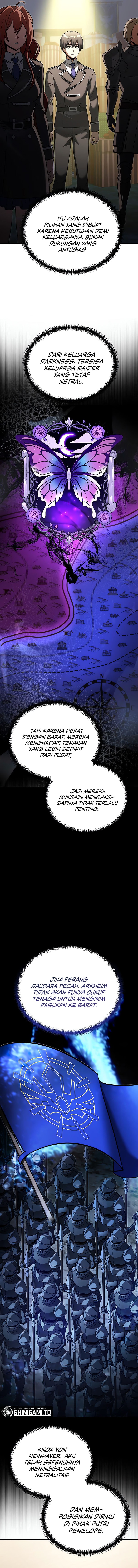 Terminally-Ill Genius Dark Knight Chapter 146