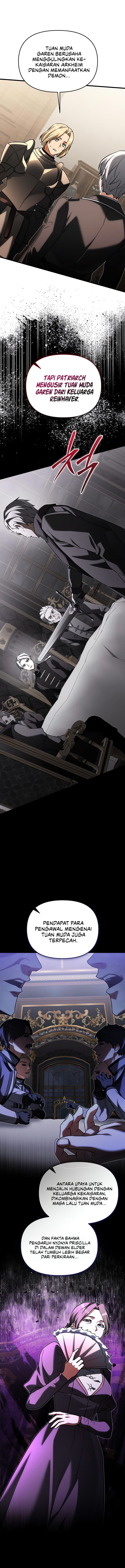 Terminally-Ill Genius Dark Knight Chapter 146
