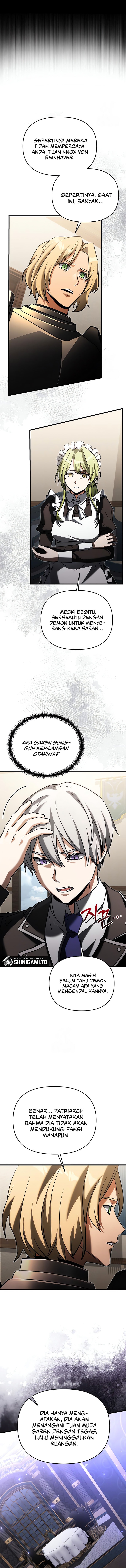 Terminally-Ill Genius Dark Knight Chapter 146