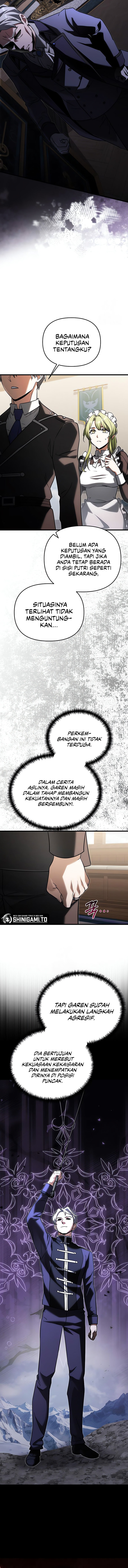 Terminally-Ill Genius Dark Knight Chapter 146