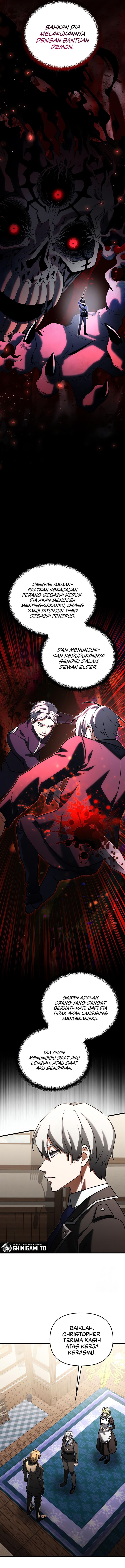 Terminally-Ill Genius Dark Knight Chapter 146