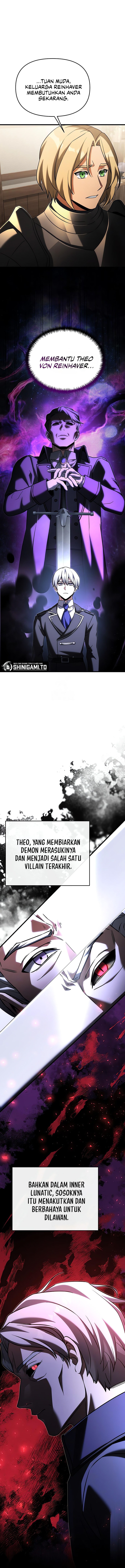 Terminally-Ill Genius Dark Knight Chapter 146