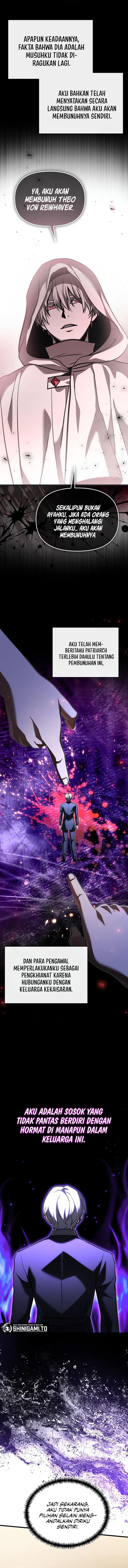 Terminally-Ill Genius Dark Knight Chapter 146
