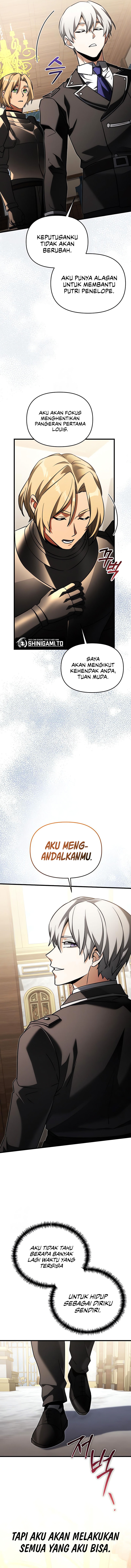 Terminally-Ill Genius Dark Knight Chapter 146