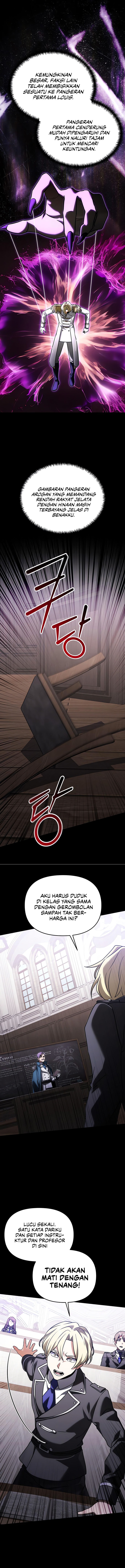 Terminally-Ill Genius Dark Knight Chapter 146