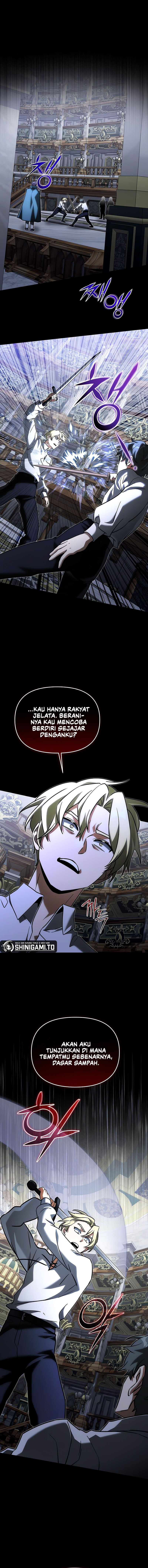 Terminally-Ill Genius Dark Knight Chapter 146