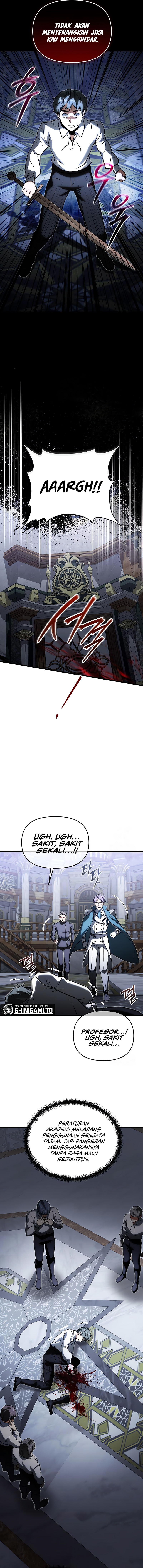 Terminally-Ill Genius Dark Knight Chapter 146