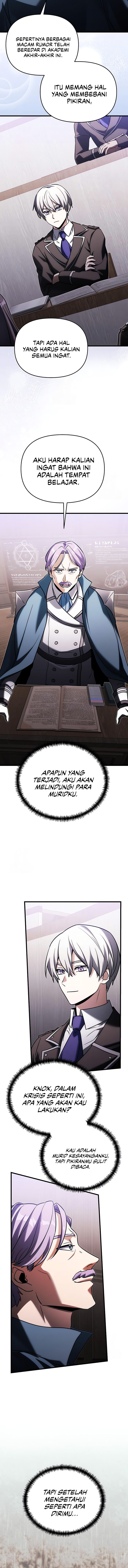 Terminally-Ill Genius Dark Knight Chapter 146