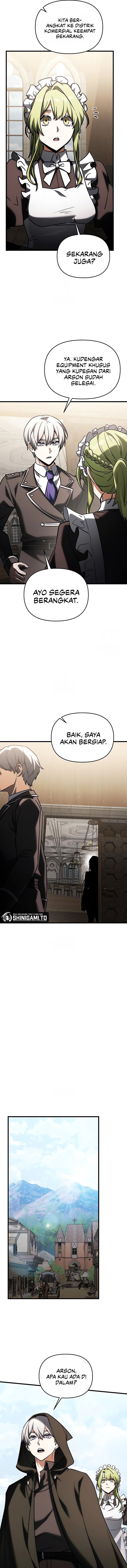 Terminally-Ill Genius Dark Knight Chapter 146