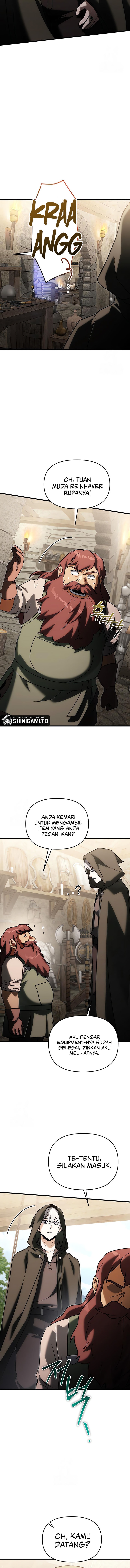 Terminally-Ill Genius Dark Knight Chapter 146