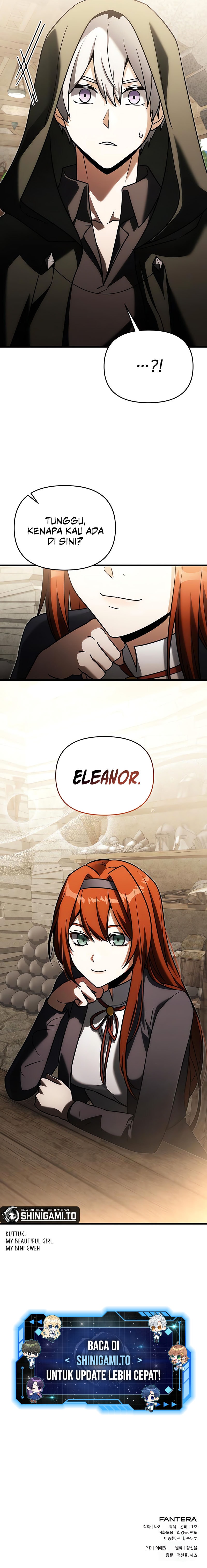 Terminally-Ill Genius Dark Knight Chapter 146